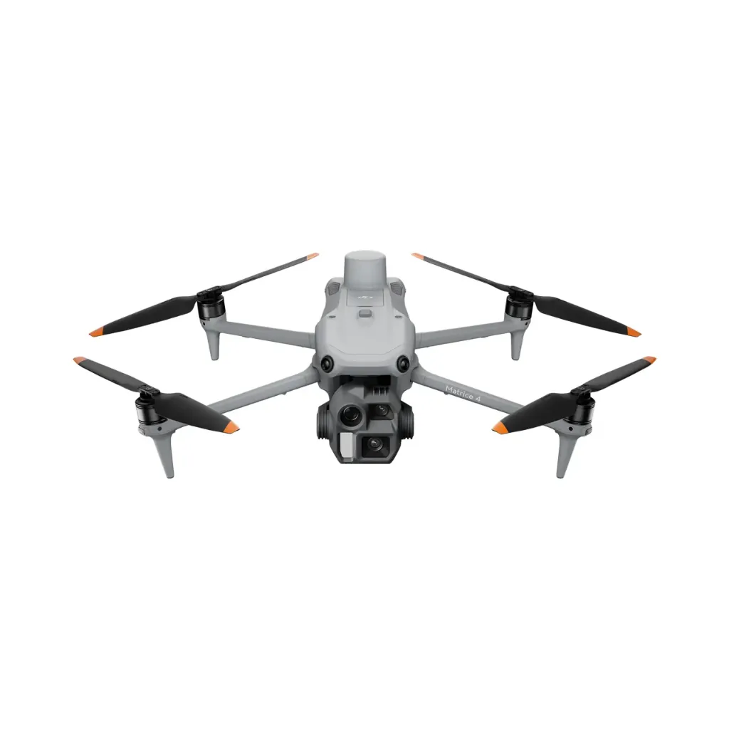 Dron para fotogrametría aérea y generación de ortofotos