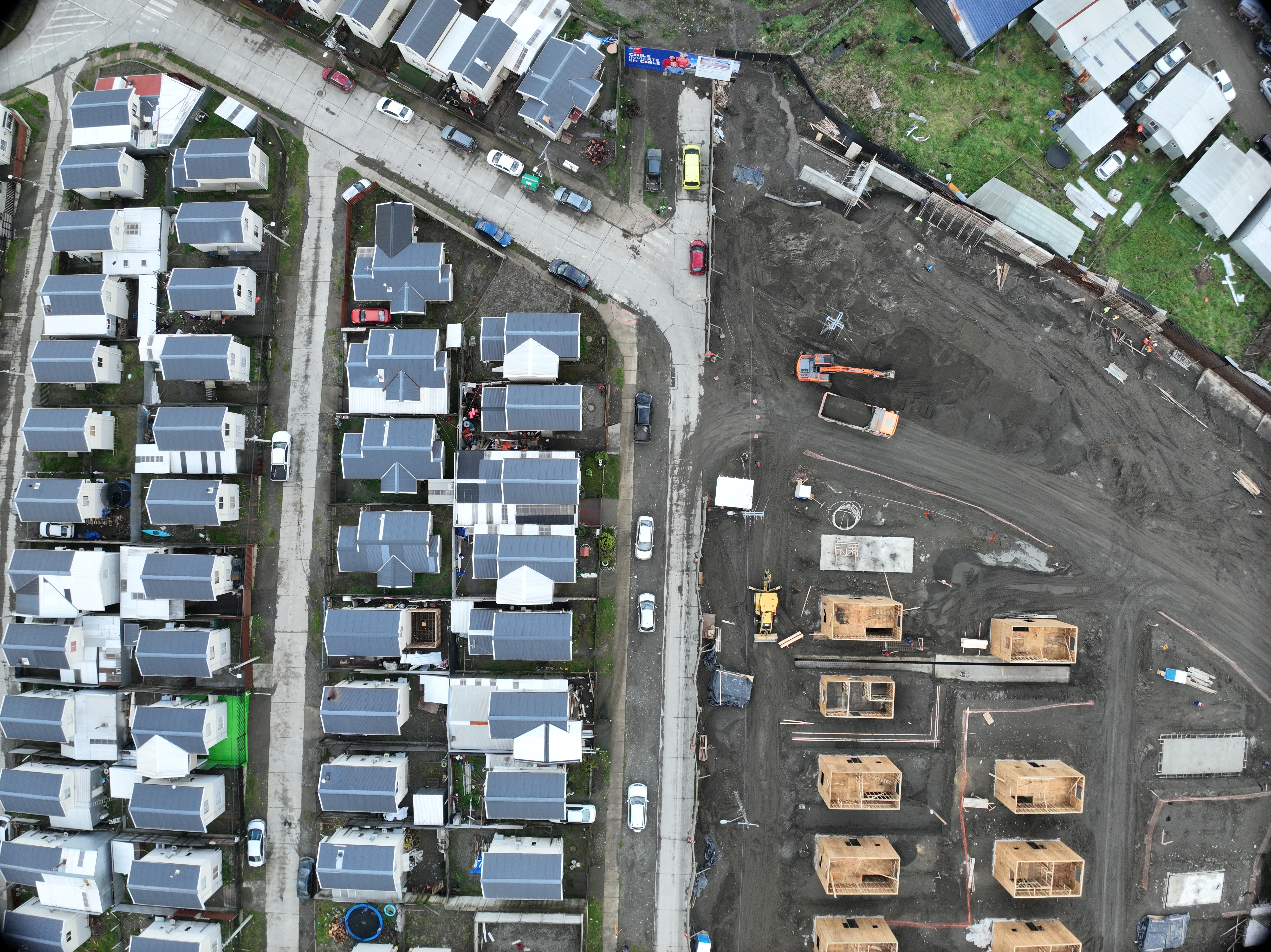 Levantamientos topográficos para construcción e inmobiliarias